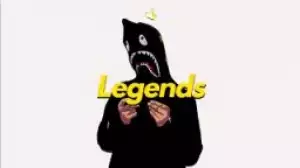 Instrumental: Drake x Logic - Legends (Instrumental)